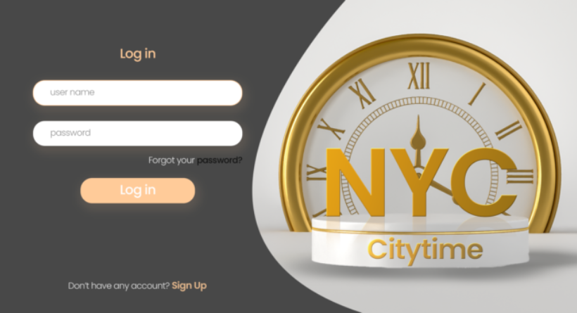 Nyc Citytime Login-featured