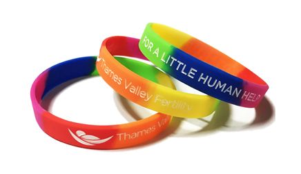 Custom Silicone Rubber Bands: Wear Your Message Proudly!