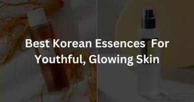 Best Korean Essences