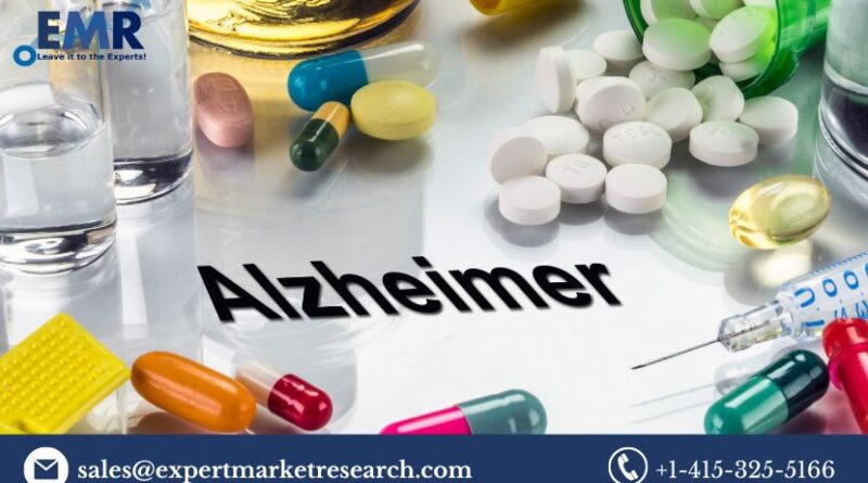 Alzheimer’s Treatment Market