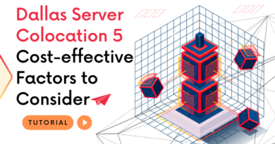 Dallas Server Colocation 5 Cost-effective Factors to Consider
