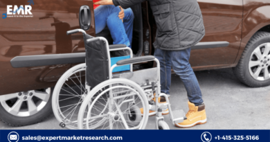 Elderly And Disabled Assistive Devices Market
