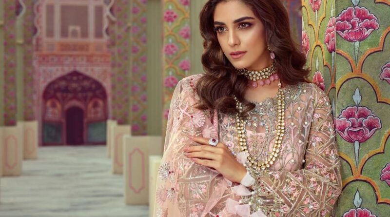 Find Your Signature Style With Pakistani Designer Clothes UK