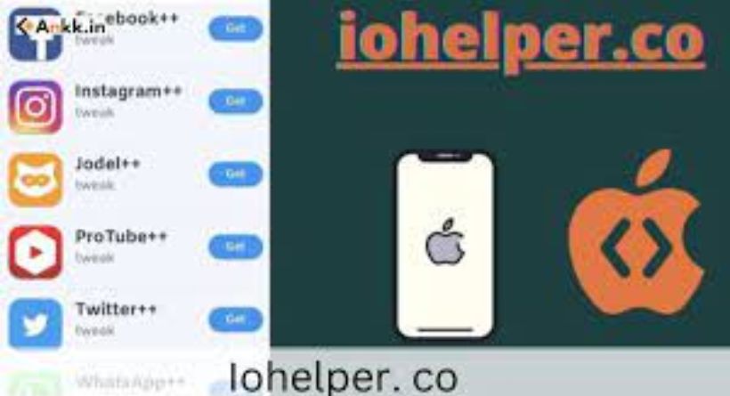 Iohelper.Co How to Use Io Helper to Download Apps And Games