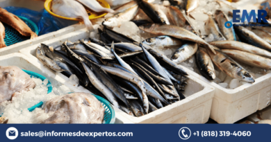 Latin America Fish Market