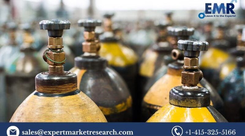 Mexico Industrial Gases Market