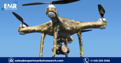 Military Drone Market