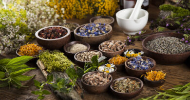 Natural And Herbal Remedies For Good Health