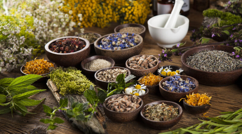 Natural And Herbal Remedies For Good Health