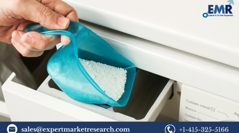 North America Laundry Detergents Market