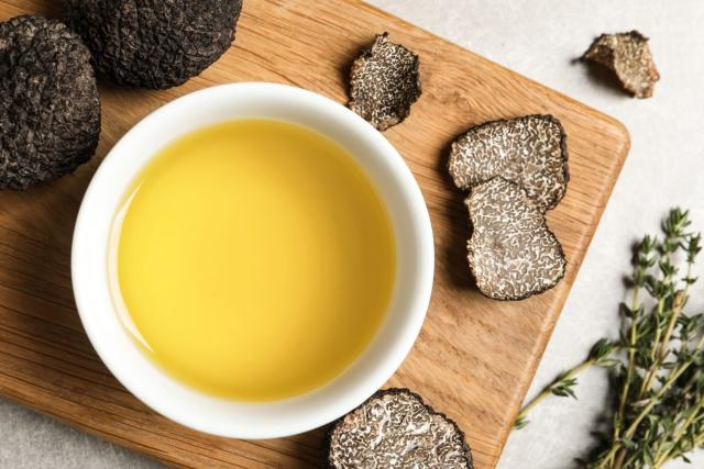 There Are Surprising Health Benefits To Truffles