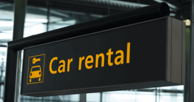 Things to know When Renting a Car at Airport