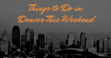Unique Things to Do in Denver This Weekend