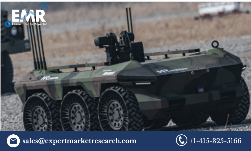 Unmanned Ground Vehicles Market