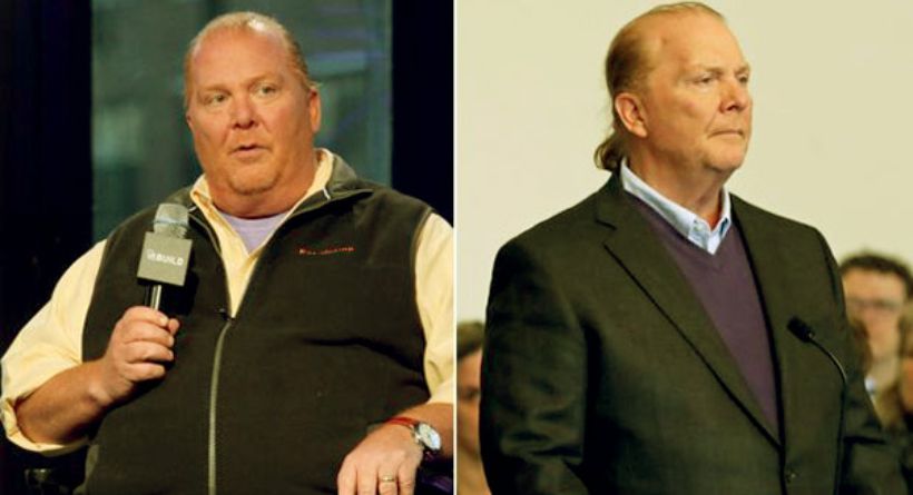 What Happened to Mario Batali What is he doing now