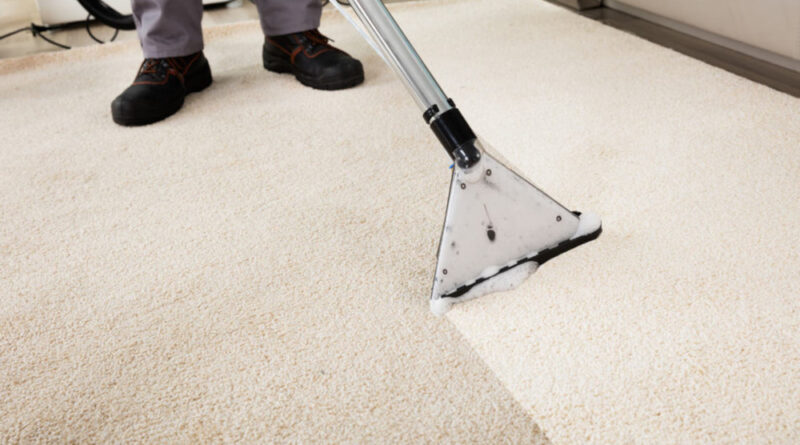What Is the Most Efficient Method of Cleaning Carpet?