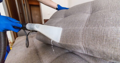 Which Sofa Cleaning Methods are Safe for Leather Sofas in Croydon?