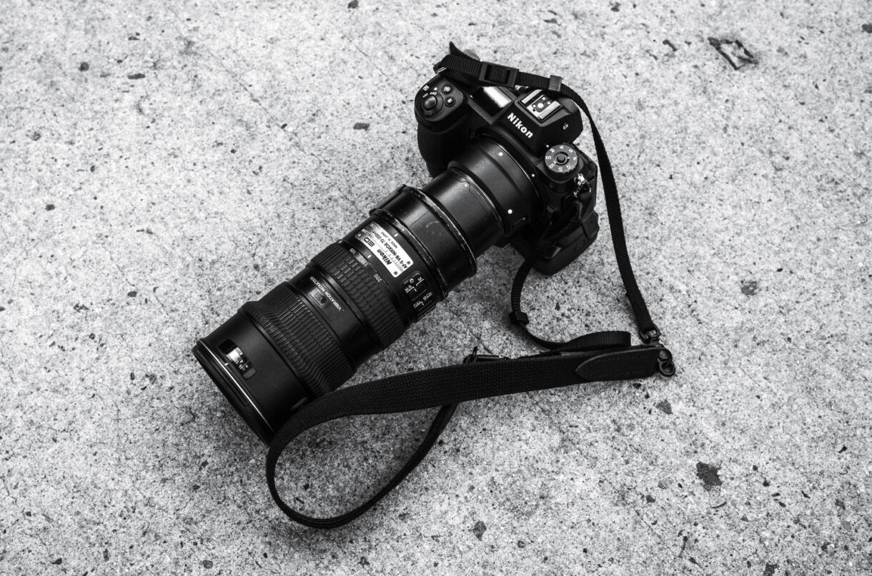 How Have Mirrorless Cameras Changed the Way You Shoot?