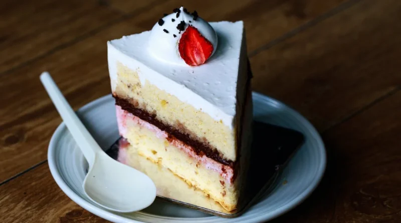 pastry cake