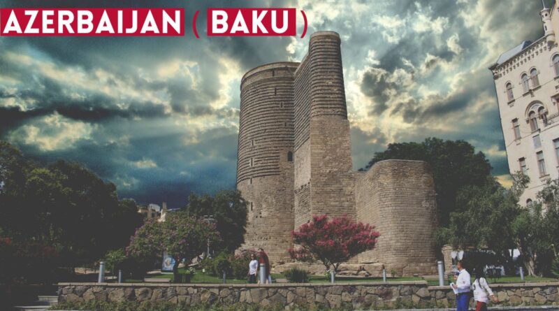Baku Tour Package