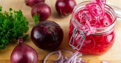 Benefits Of Red Onions For Fitness And Health