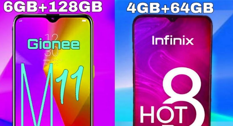 Gionee M11 Key Specs & Features