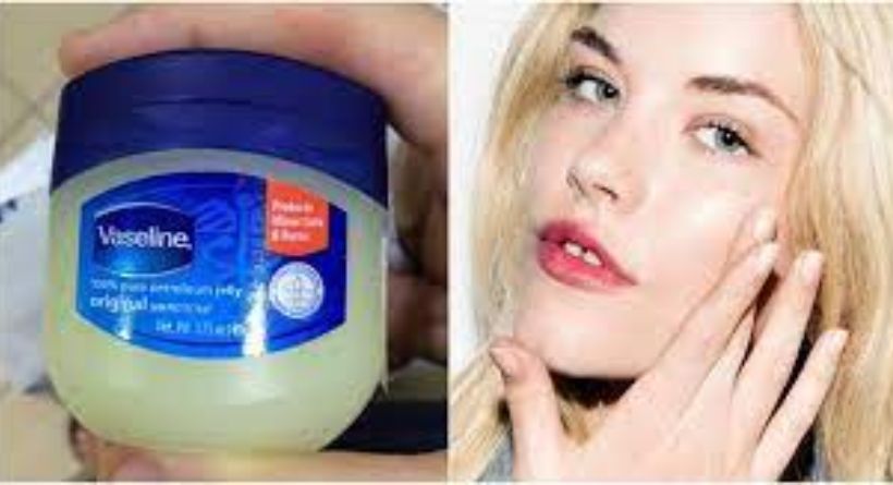 How To Lose Belly Fat Overnight with Vaseline