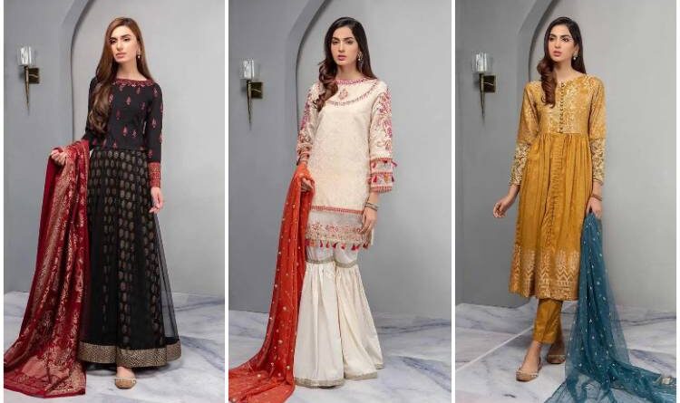 How To Choose The Right Fabric For Your Pakistani Eid Dress?