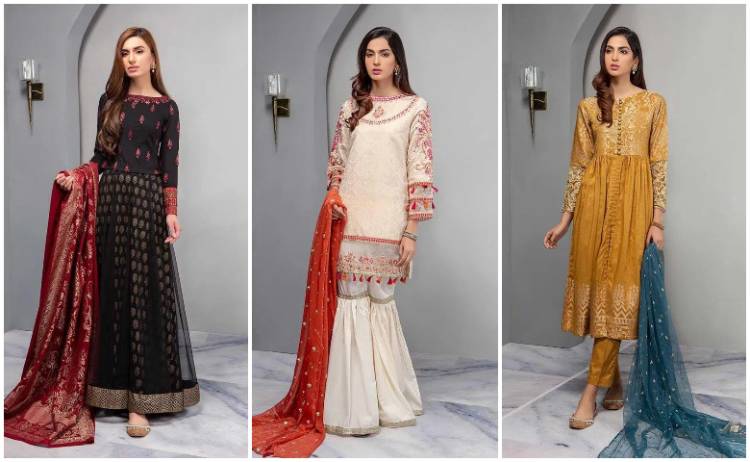 How To Choose The Right Fabric For Your Pakistani Eid Dress?
