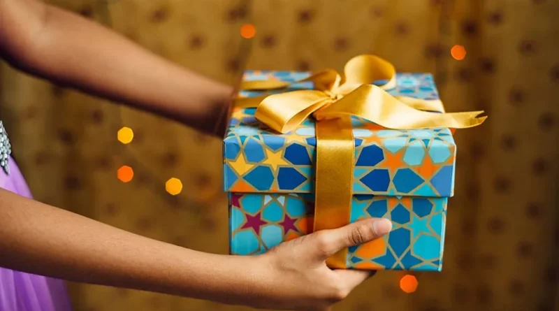 What Gifts Do You Give for Eid?