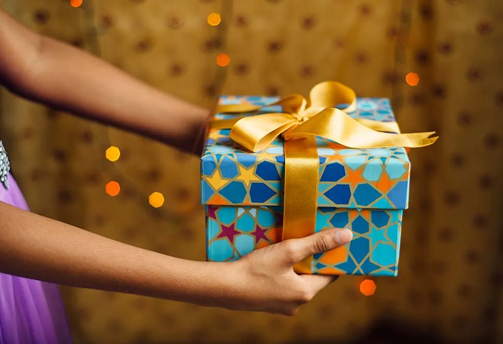 What Gifts Do You Give for Eid?