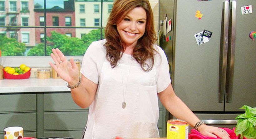 What is Rachael Ray’s real name