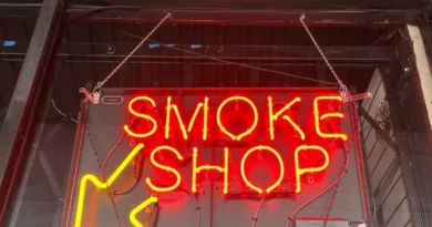 Indian Reserve Smoke Shops