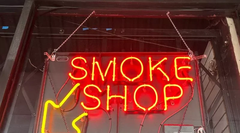 Indian Reserve Smoke Shops