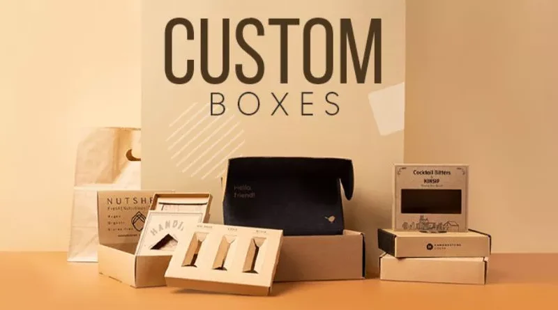 Make Things Easy by Marketing the Custom Boxes