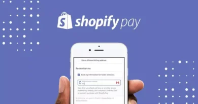 what is shop pay