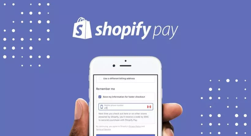 what is shop pay