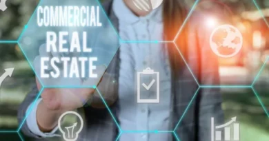 commercial real estate leasing
