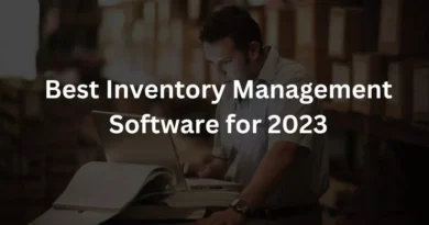 Best Inventory Management Software for 2023
