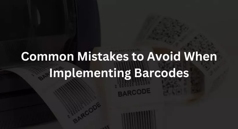how to create barcodes

