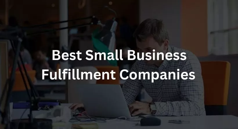 small business fulfillment center