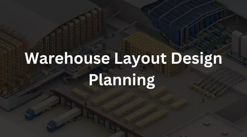 warehouse plan