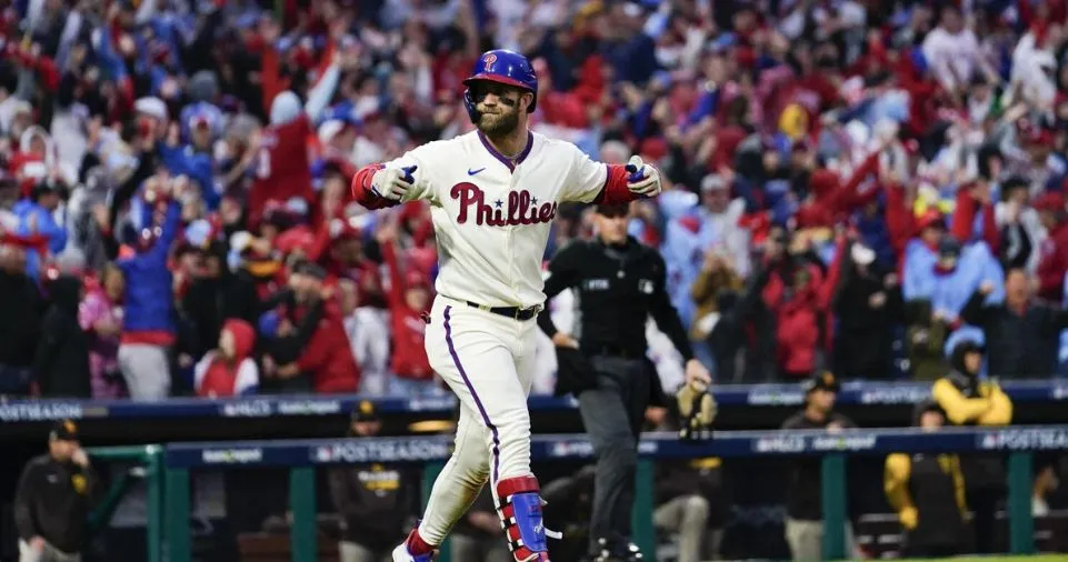 Philadelphia Phillies vs. Los Angeles Dodgers Prop Pick: Can Bryce Harper, Phillies Break Out of Slump?